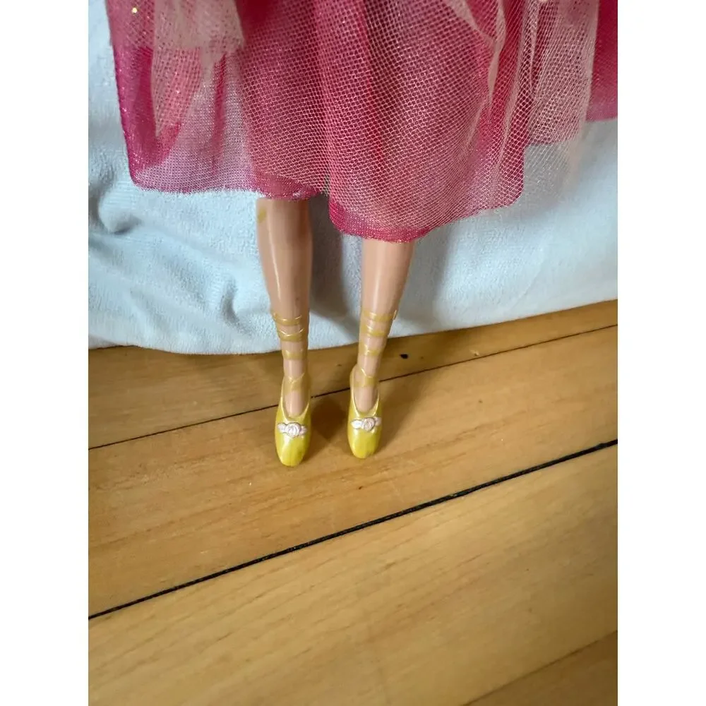 Vintage 1999 Dancing Princess‎ Genevieve Barbie Doll 15”